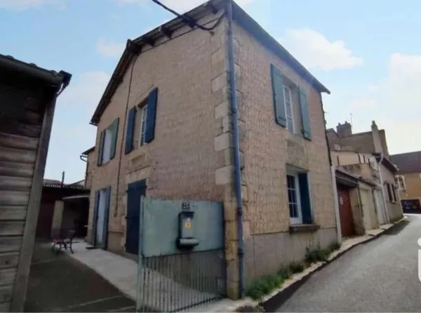Maison 4 pièces 105 m²