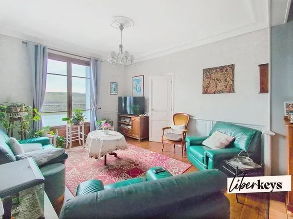 Maison 6 pièces 144 m²