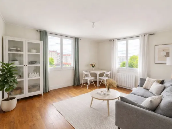 Vends appartement