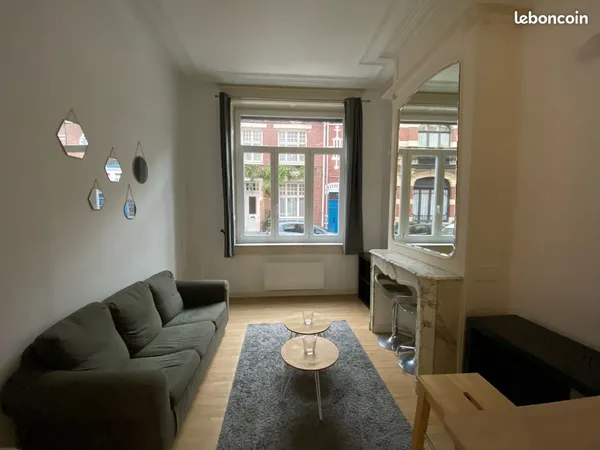 Appartement Lille Cormontaigne 2 pieces