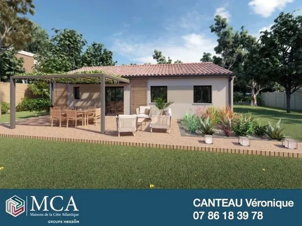 Maison 5 pièces 90 m²