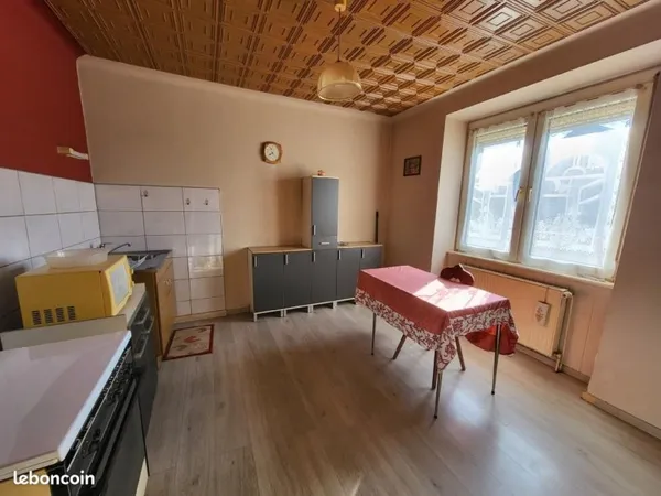 Maison 5 pièces 99 m²