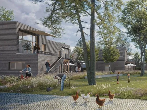 Propriété 75 m² Le Havre