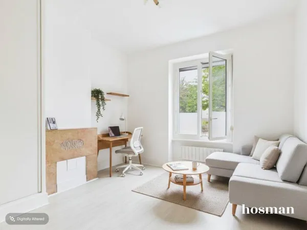 Vends T2 - 36m² - Lyon 69003