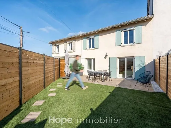 Maison 3 pièces 65 m²