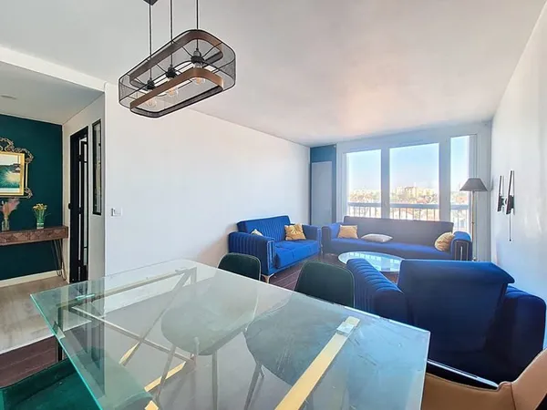 Appartement Clamart 3 pièce(s) 67.7 m2