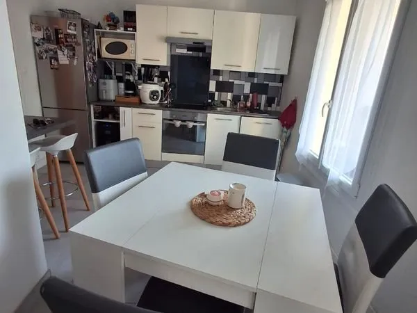 Appartement 60 m2