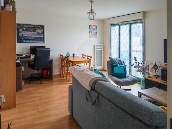 Appartement Type 2 Quartier Madeleine