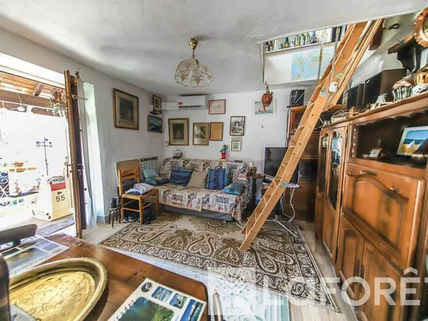 APPARTEMENT TYPE 3 + CAVE + GARAGE - SAVINES-LE-LAC - 3 pièces