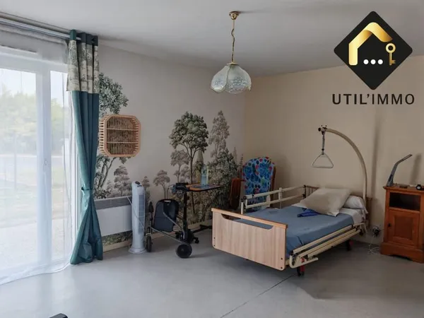 Appartement 1 pièce 31 m²
