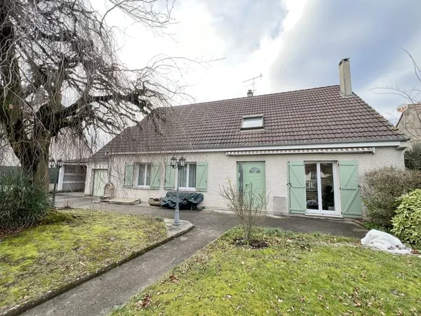 Maison individuelle 5 chambres