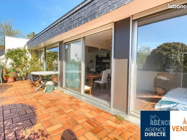 Duplex 5 pièces 130 m²