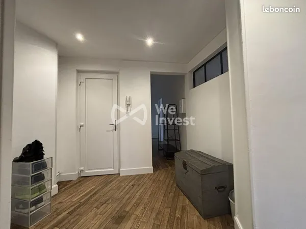 Appartement 3 pièces 88 m²