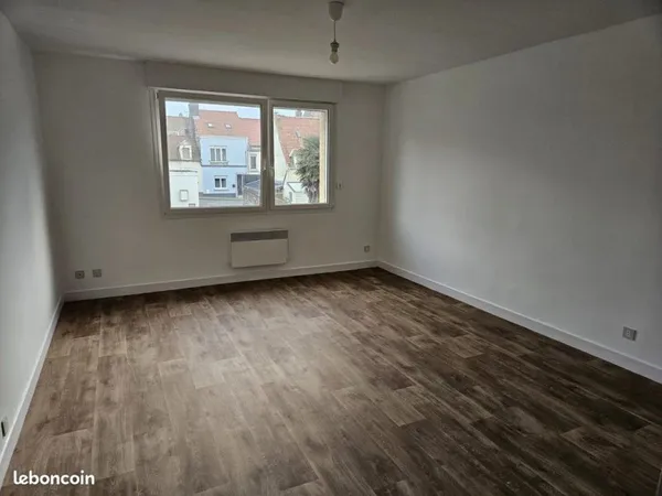 Appartement 2 pièces 48 m²