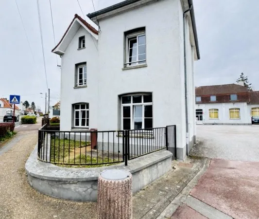 Maison 6 pièces 106 m²