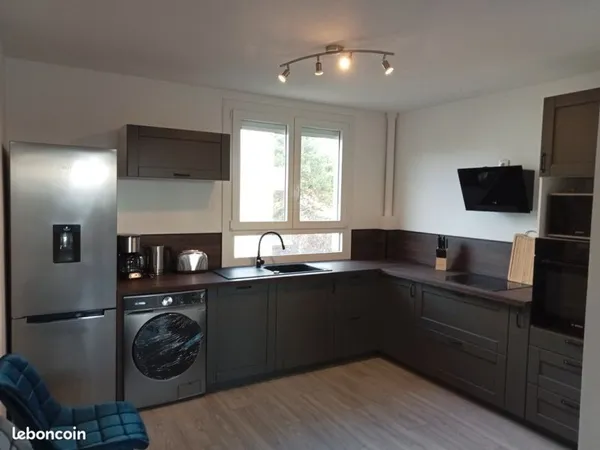 Colocation idéalement placée