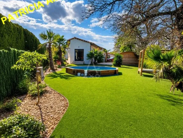 Villa d'architecte 3 pièces 150 m²