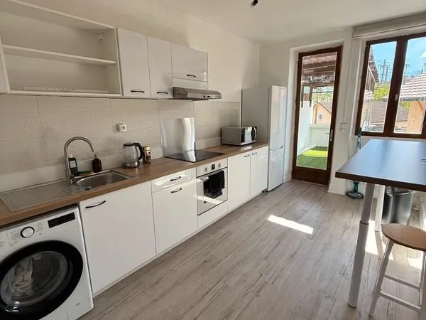 Chambre 18m2 en colocation - Bellegarde-sur-Valserine