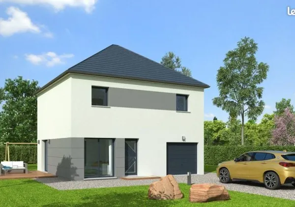 Maison 95 m² Saint Jean Des Champs