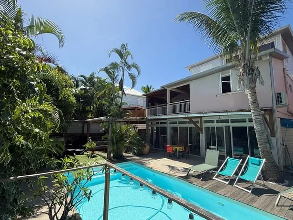 Maison 7 pièces 185 m²