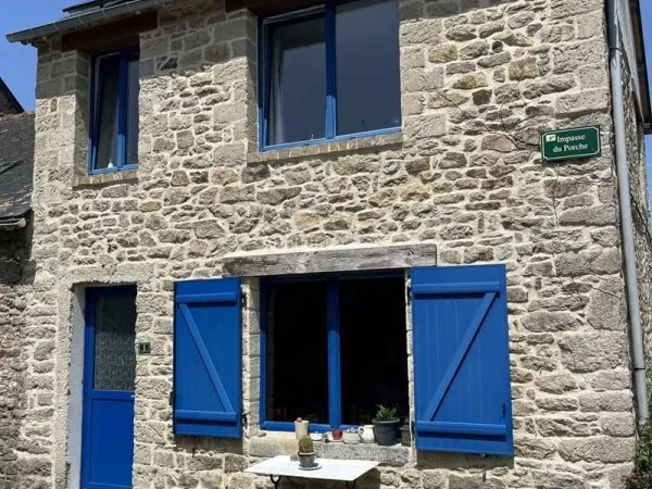 MAISON DE BOURG SAINT GILES LE MENE