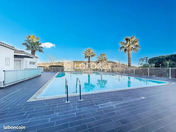 Appartement 3 pièces 60 m²