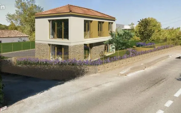 MOUGINS - locaux d'activités neufs