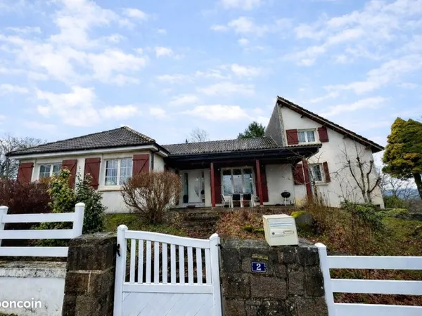 Maison 6 pièces 130 m²