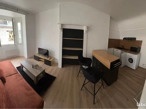 Loue studio centre ville