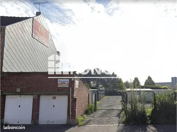 Parking Tourcoing