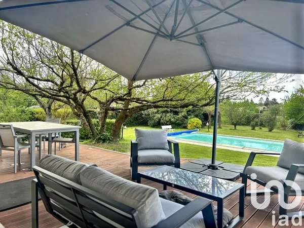Maison 7 pièces 170 m²