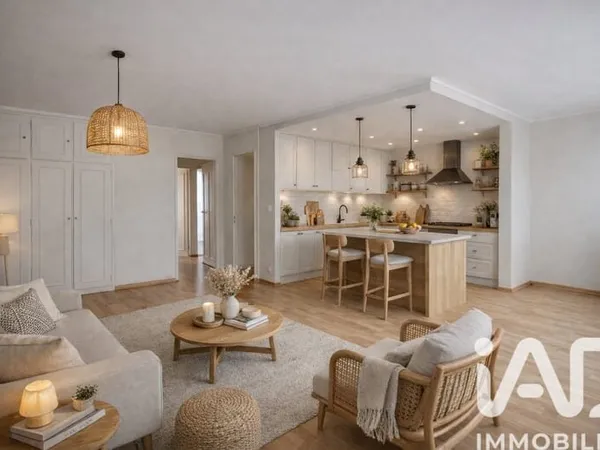 Vente Appartement 4 pièces