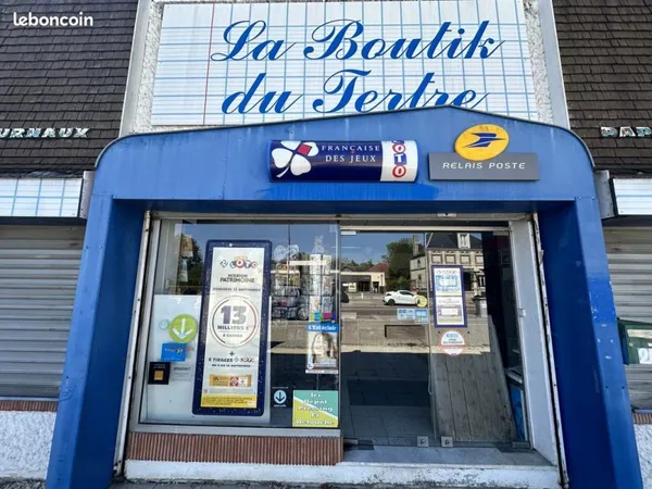 Fdj, presse 80 m² Troyes