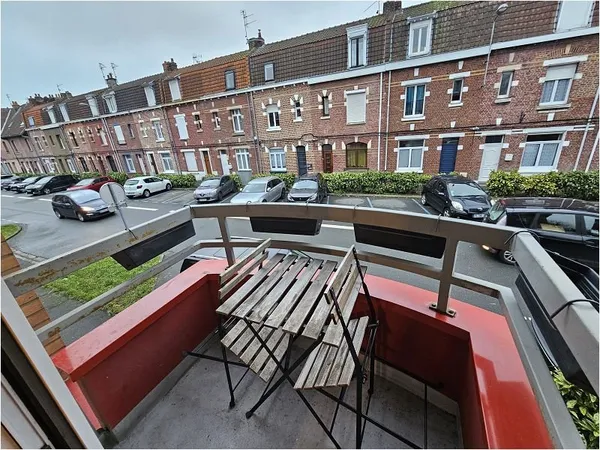 APPART T2 MEUBLE