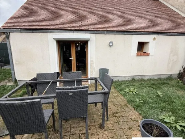 MAISON DE VILLE RENOVEE