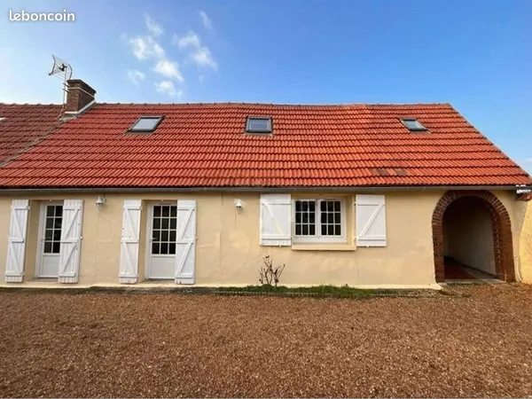 Maison de campagne