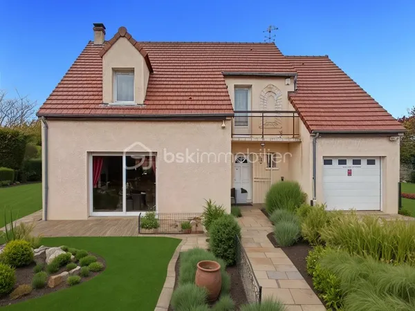 Maison 5 pièces 133 m²