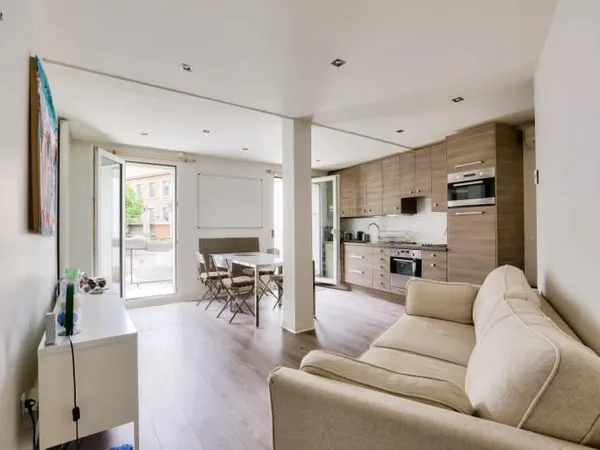 Appartement 4 pièces 89 m²