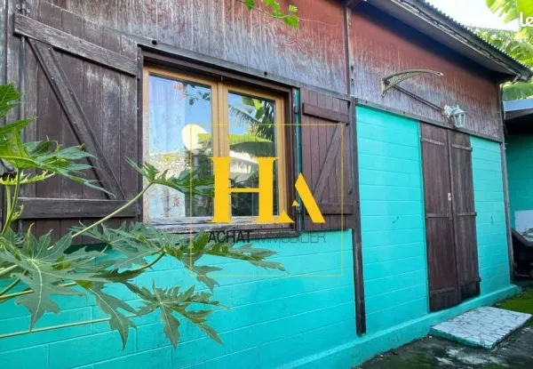 Maison 4 pièces 65 m²