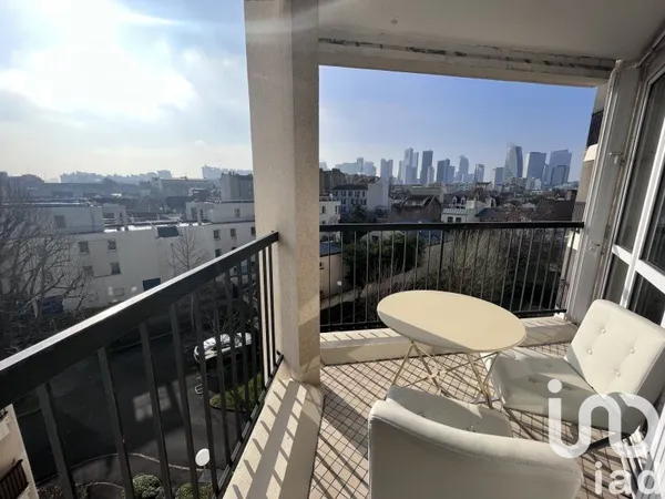 Appartement 5 pièces 94 m²