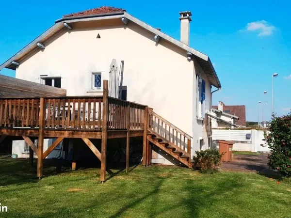 Maison à vendre - Gelos - 280 000