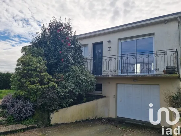 Maison 6 pièces 109 m²