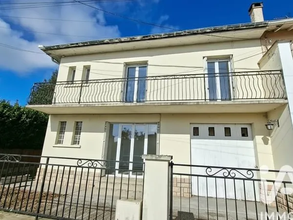 Vente Maison de ville 6 pièces