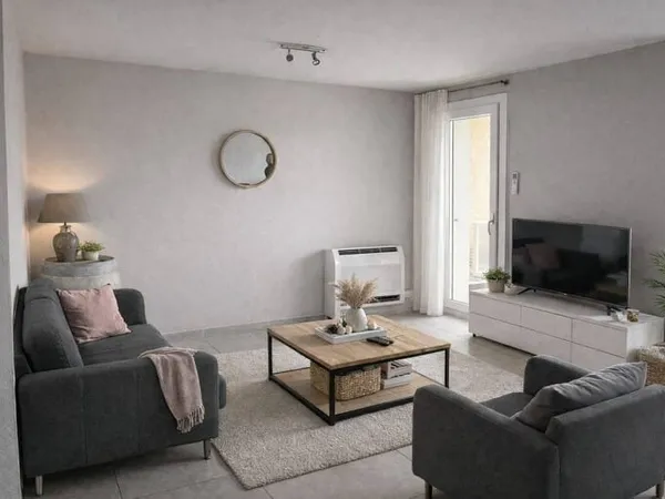 Appartement 4 pièces 102 m²