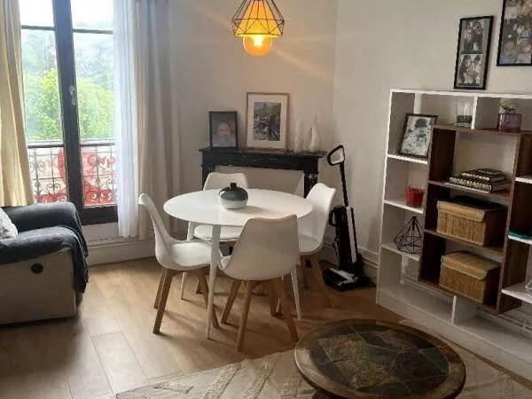 Appartement 3 pièces 56 m²