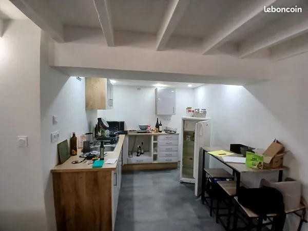 Maison de ville 3 pièces 60 m²