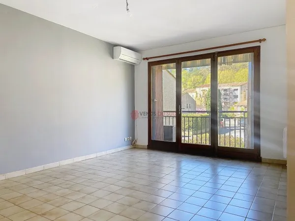 Appartement 3 pièces 38 m²