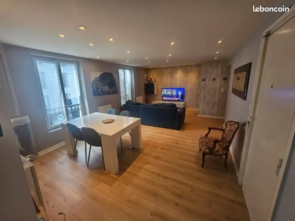 Appartements 3 pièces 66m² Adamville