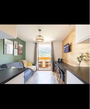 Magnifique Studio rénové le Seignus d'allos
