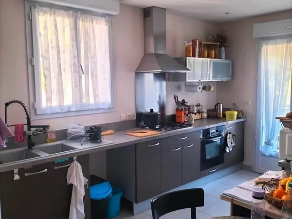 Appartement 72 M2 t3